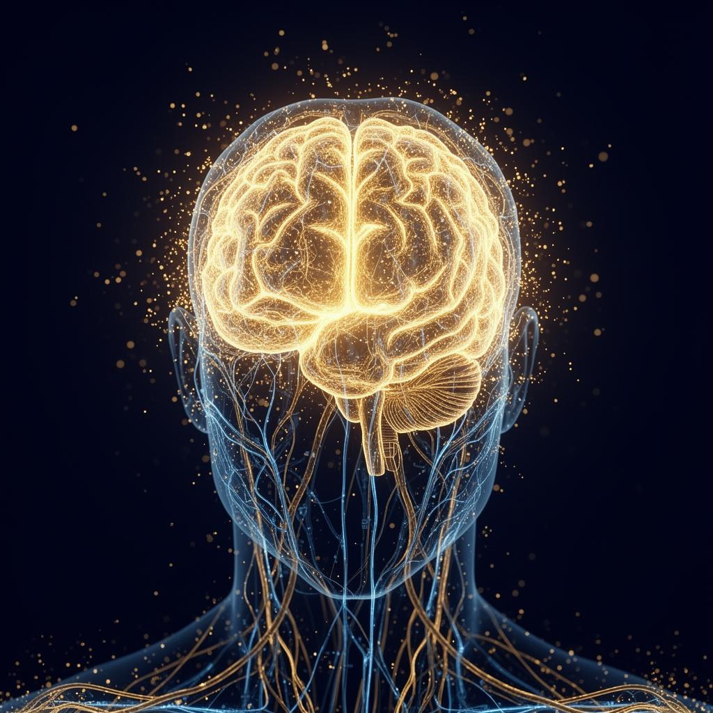 The Brain diagram